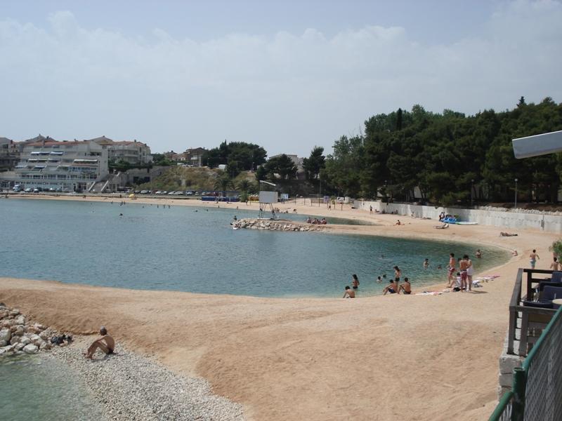 Apartment M&M With Private Pool Kučine المظهر الخارجي الصورة