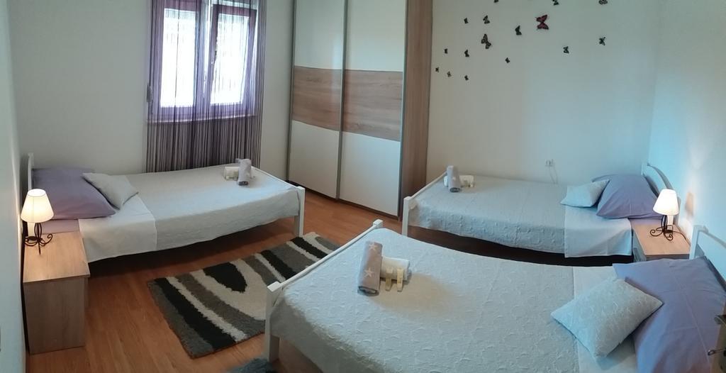 Apartment M&M With Private Pool Kučine المظهر الخارجي الصورة